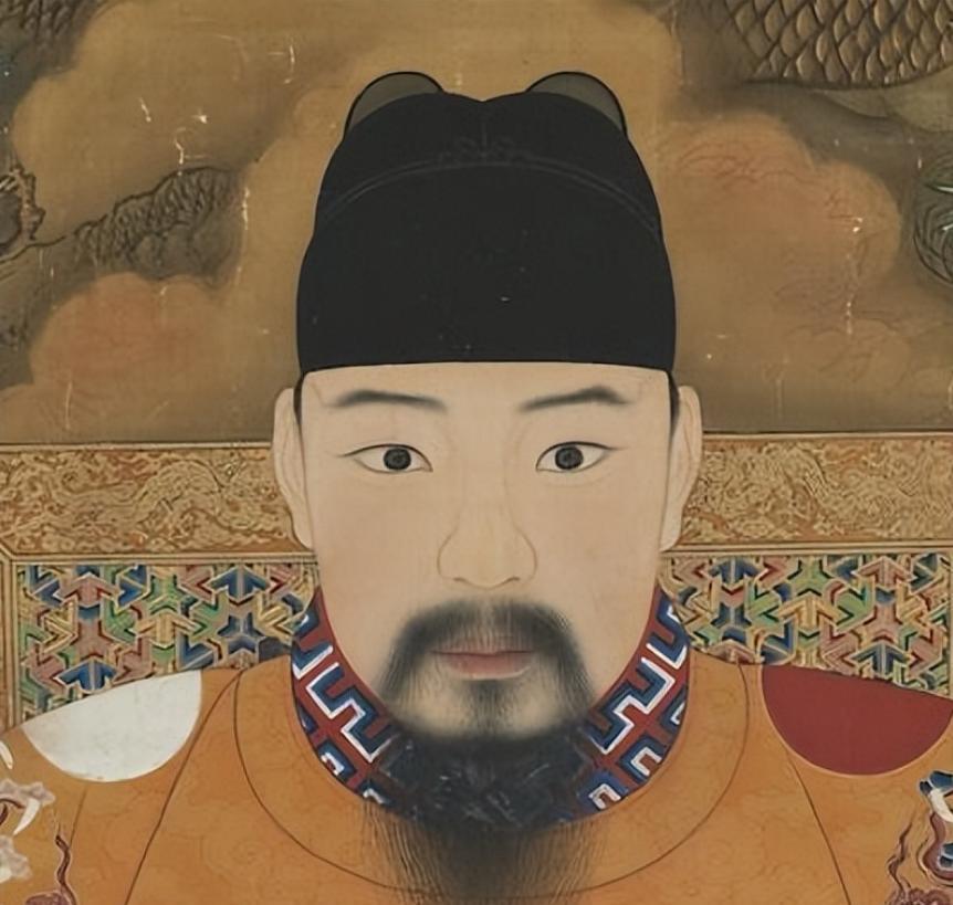 历史最痴情皇帝：一生只娶一个老婆，不纳妃不宠妾
古代皇帝三宫六院很正常，但有一位