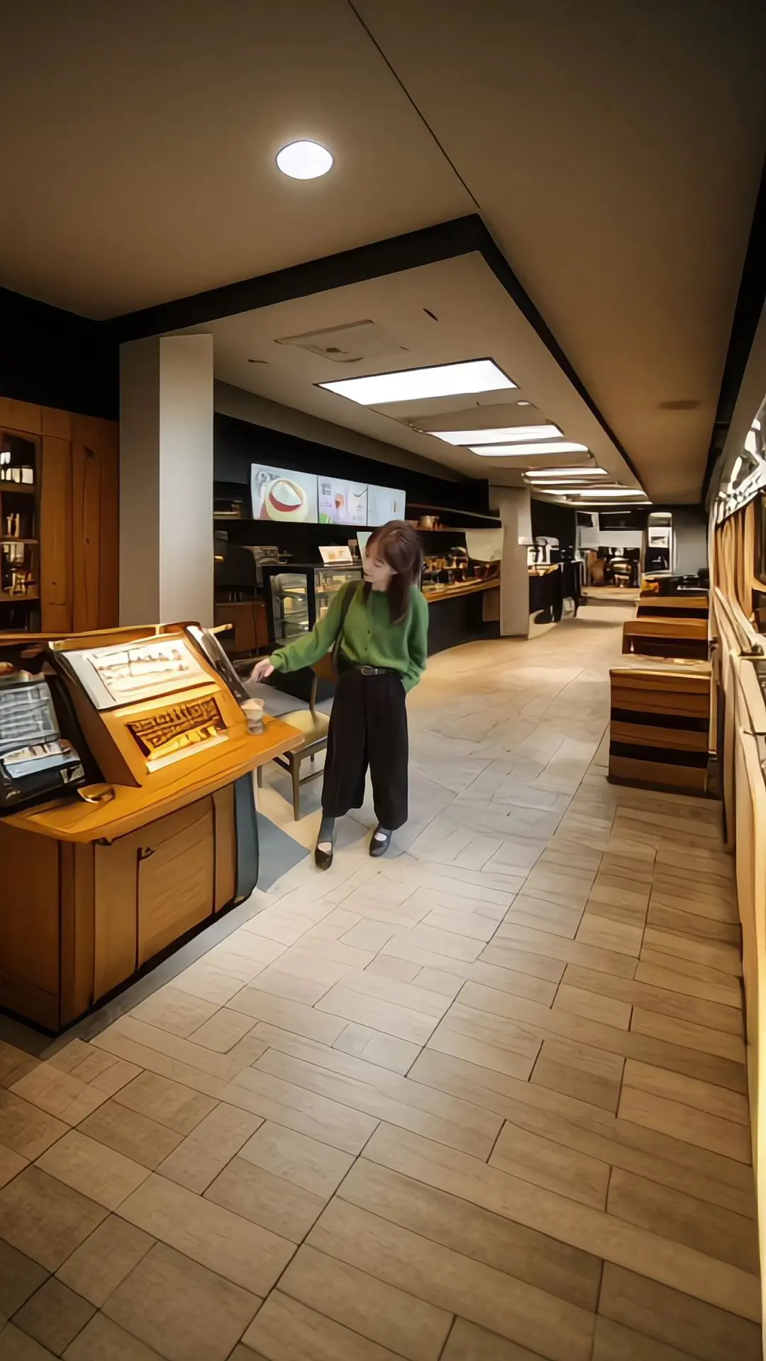 珀流光风外套太适合秋天了早秋秀场抄作业告别路人感 chic拉满的流光运...