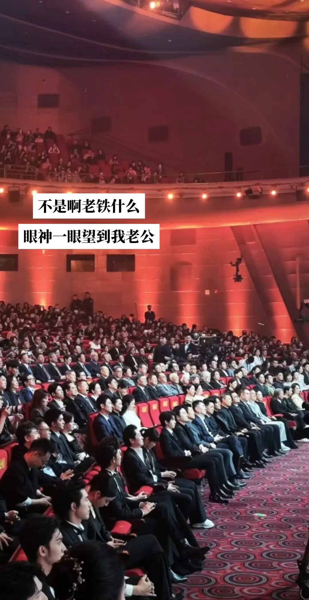 我那仪容体态巨好的老公