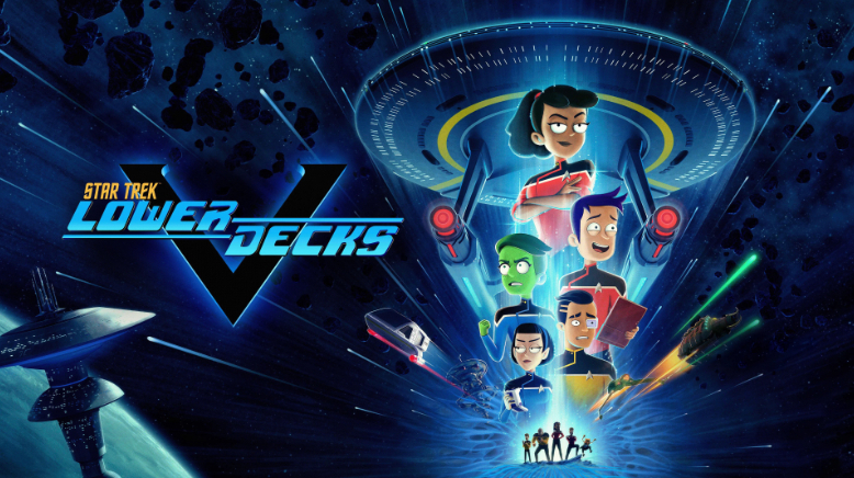 星际迷航：下层舰员 1-5季 Star Trek: Lower Decks (2