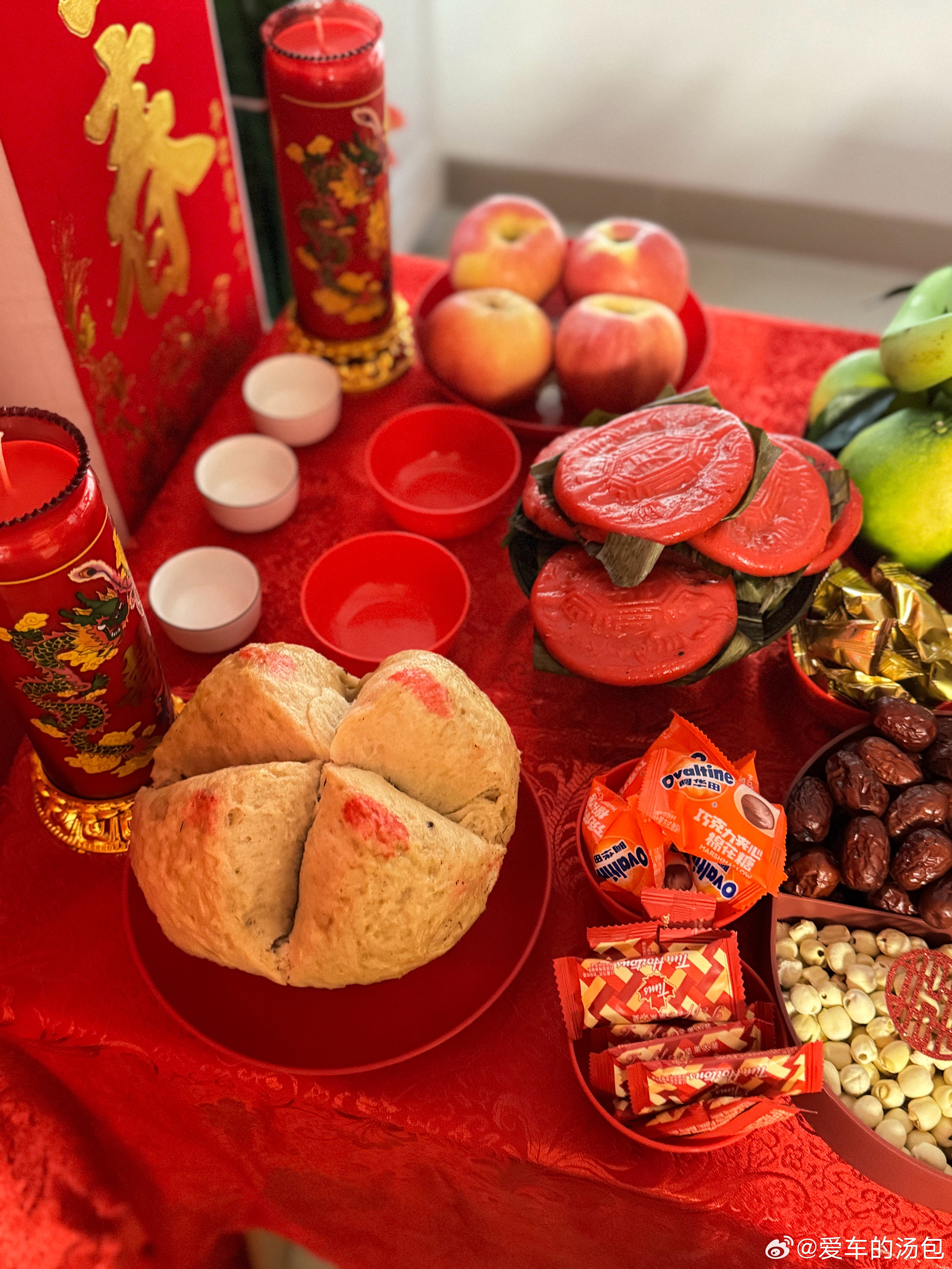 《当我在闽南准备结婚》拜天公，拜菩萨，拜祖先[喜][喜][喜] ​​​