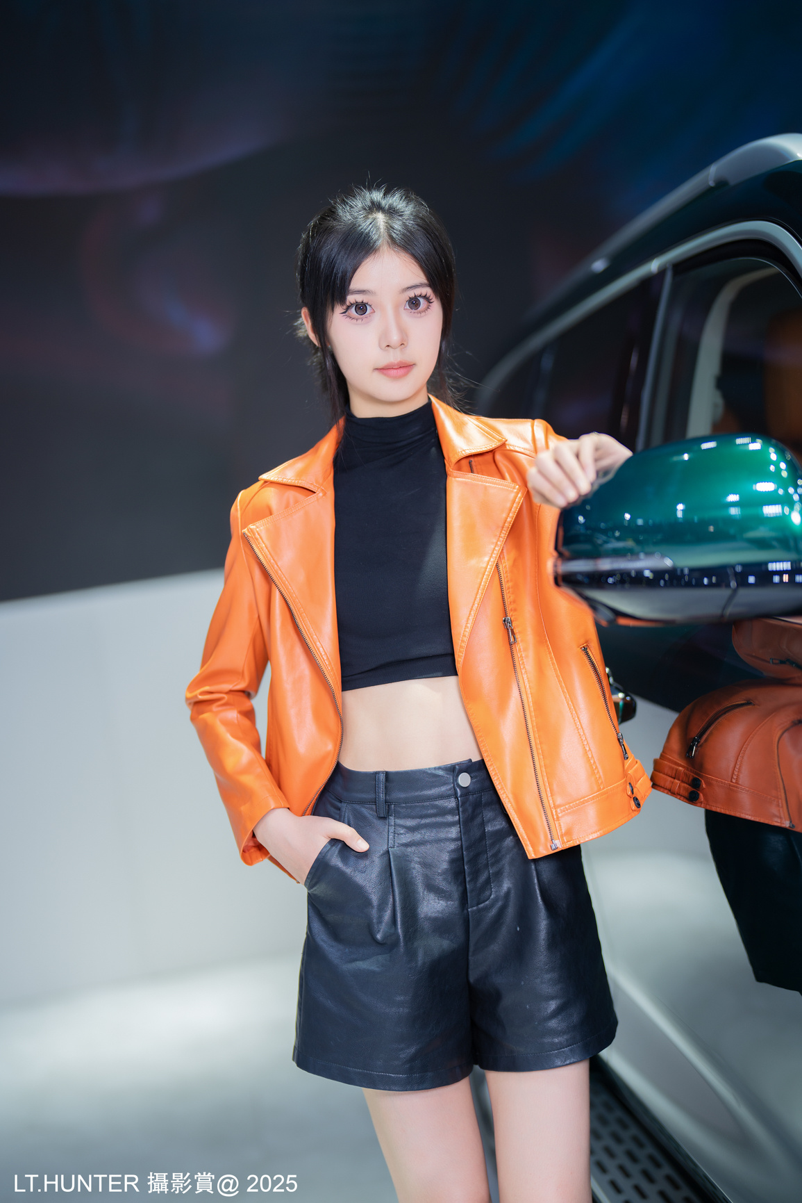 聆听猎人的车展日记聆听在广州车展猎人与车展 2025 国庆广州车展想把图片带回家