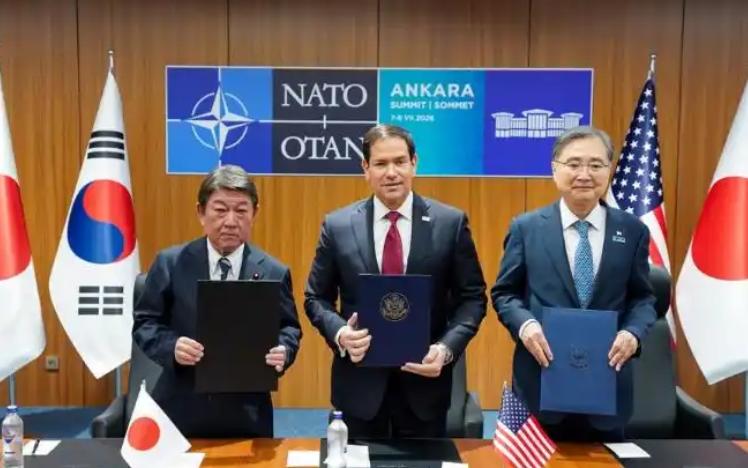 美国又一次针对台湾议题发布表态！7月9日，据美国之音报道，美国国务院发布声明指出