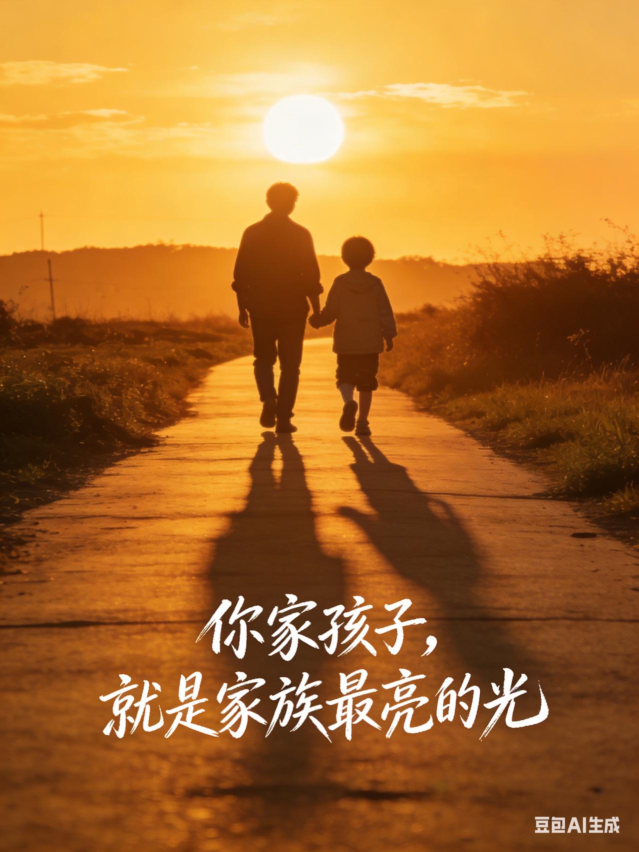 别再焦虑了，你家孩子，就是家族最成功的人

总有人聚在一起就比孩子：
比工作、比