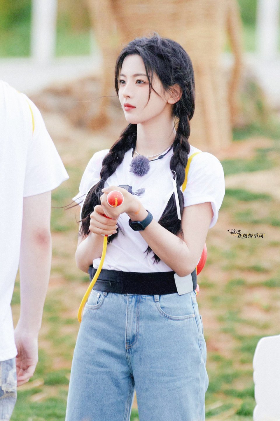 #杨超越[超话]#ycy#杨超越七时吉祥# ycy#杨超越祥云# 