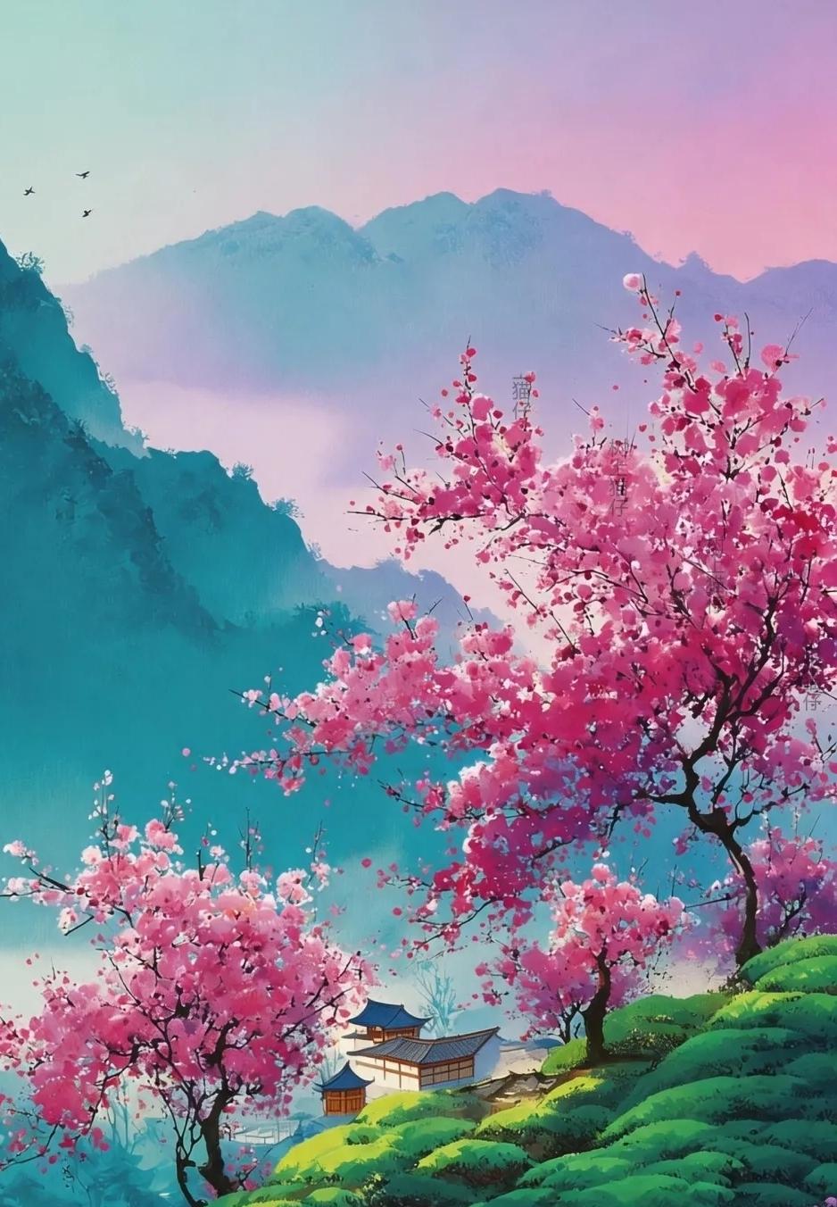 你以为自己撑不住了，但你还是撑过来了。不是你足够坚强，是生命本身比你以为的更想继
