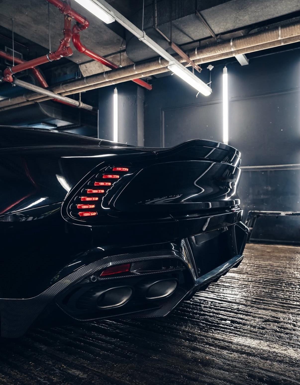 早上好 你买车是不是首选黑色？ 