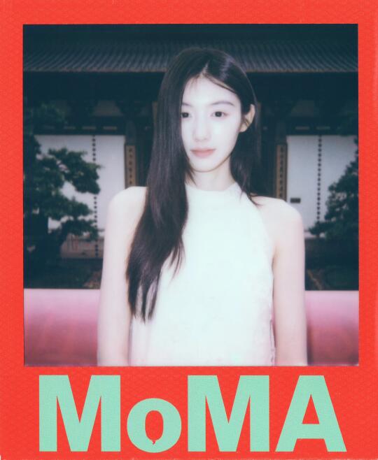 收获一组polaroid🎞️