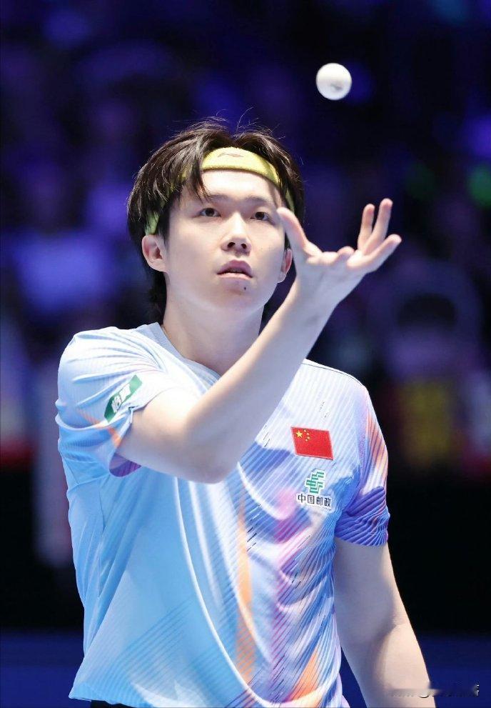 王楚钦夺冠后这段话，藏着大多数人缺的「表达底气」
 
全网都在刷王楚钦的绝杀球，