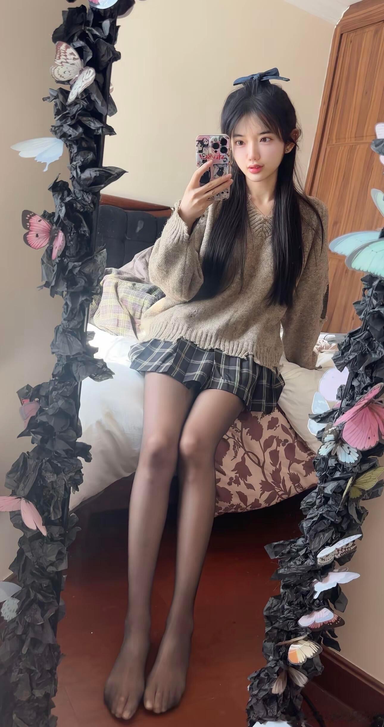 这清纯如你所愿~ 