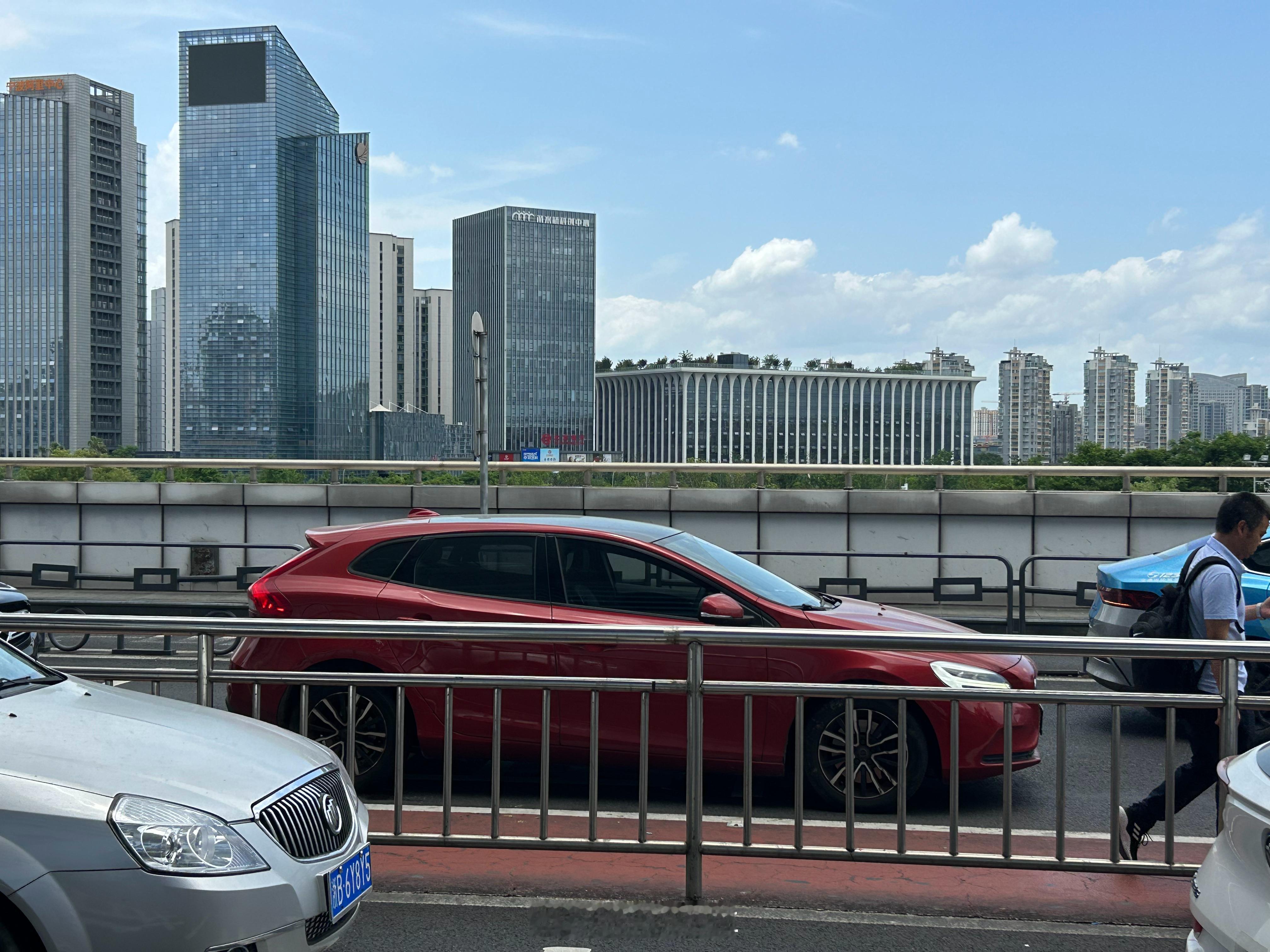 江浙之旅结束🔚沃尔沃V40发物流回武汉，我坐高铁返程结婚生子这几年，心态发生好