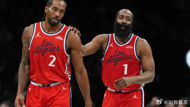 1月15日讯 BA常规赛，快船主场119-105奇才，取得4连胜，赛后主教练泰伦