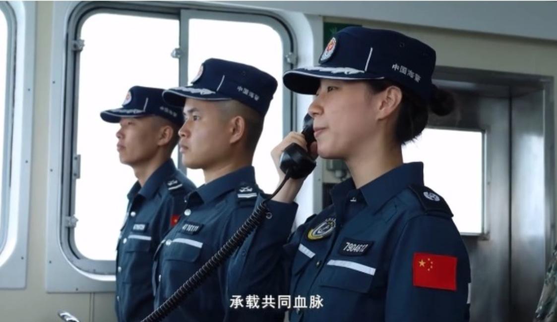 “端午将至”？福建海警一句喊话，让网友集体懵了！

6月29日，福建海警在金门附