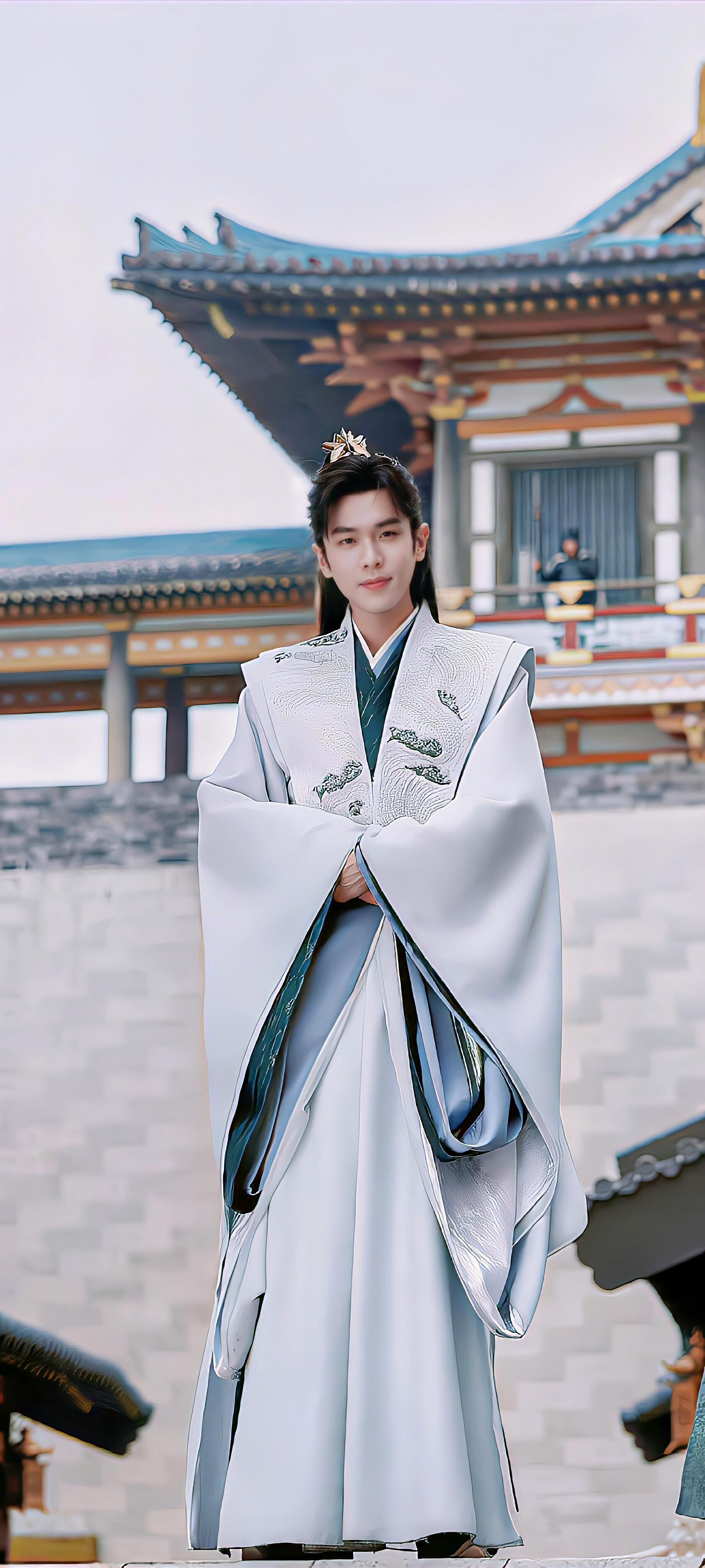 张若昀主演的《庆余年》开播六周年啦！六周年快乐呀，遇见范闲的第六年，期待还有第三