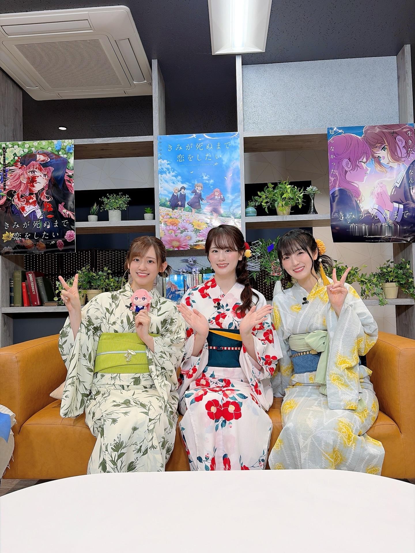 高桥李依石川由依濑户麻沙美