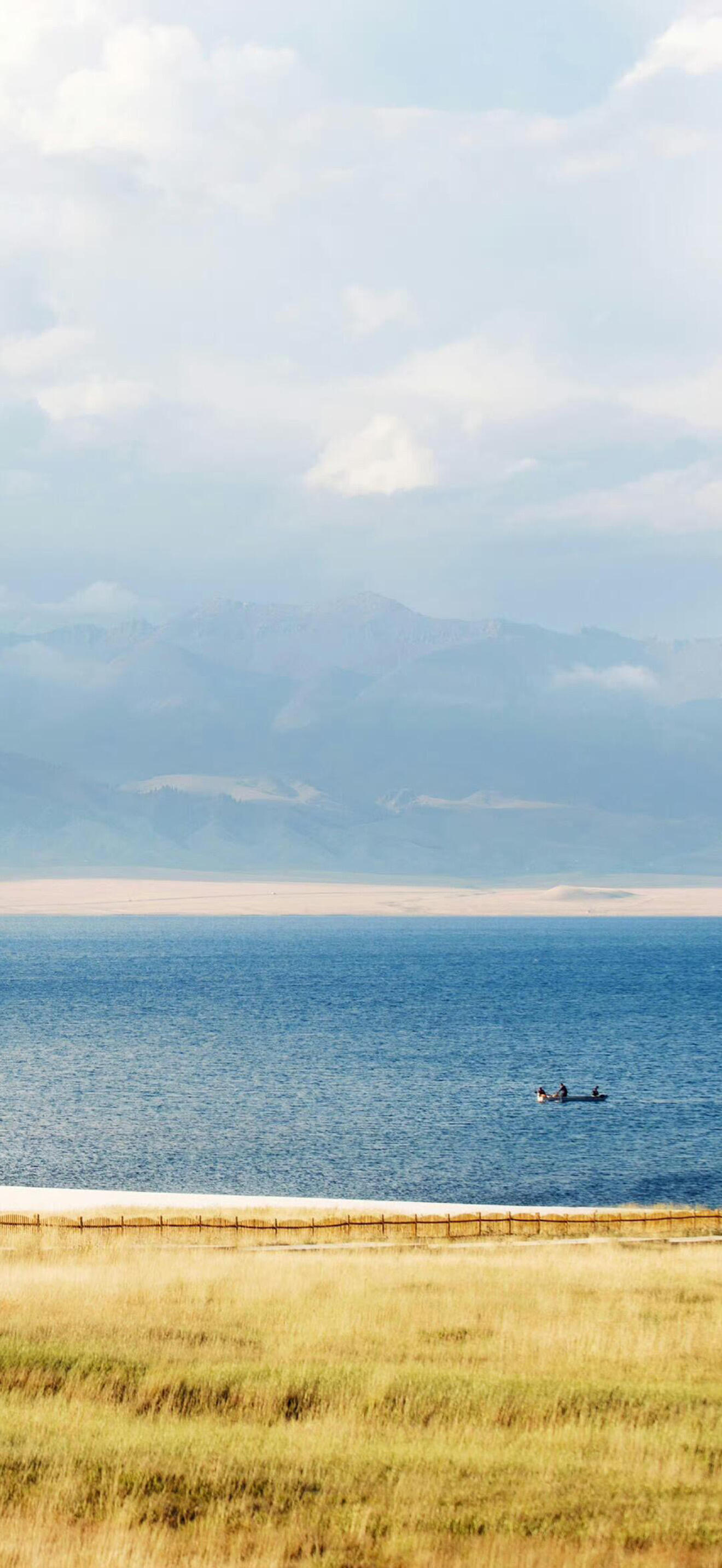 极简高清风景壁纸 
