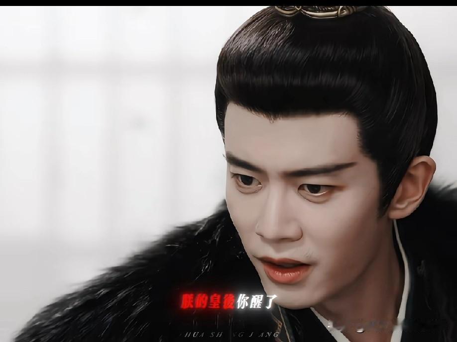 制作肉眼可见的用心：经典狗血剧本直击喜好，服化道和拍摄是稳妥的武侠古装风，选角精