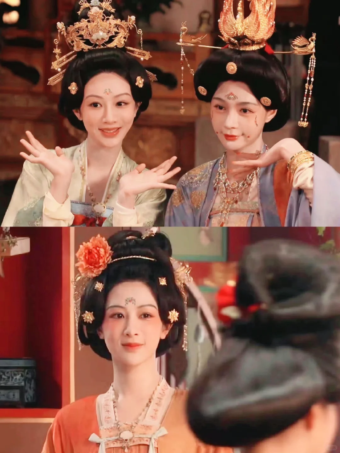 妈呀❗️又一个绝美视觉盛宴来了❗️