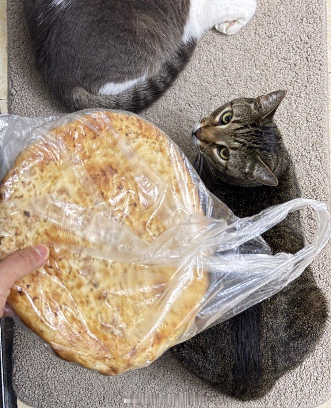 Apple U，玫瑰味的烤馕一口的吃？