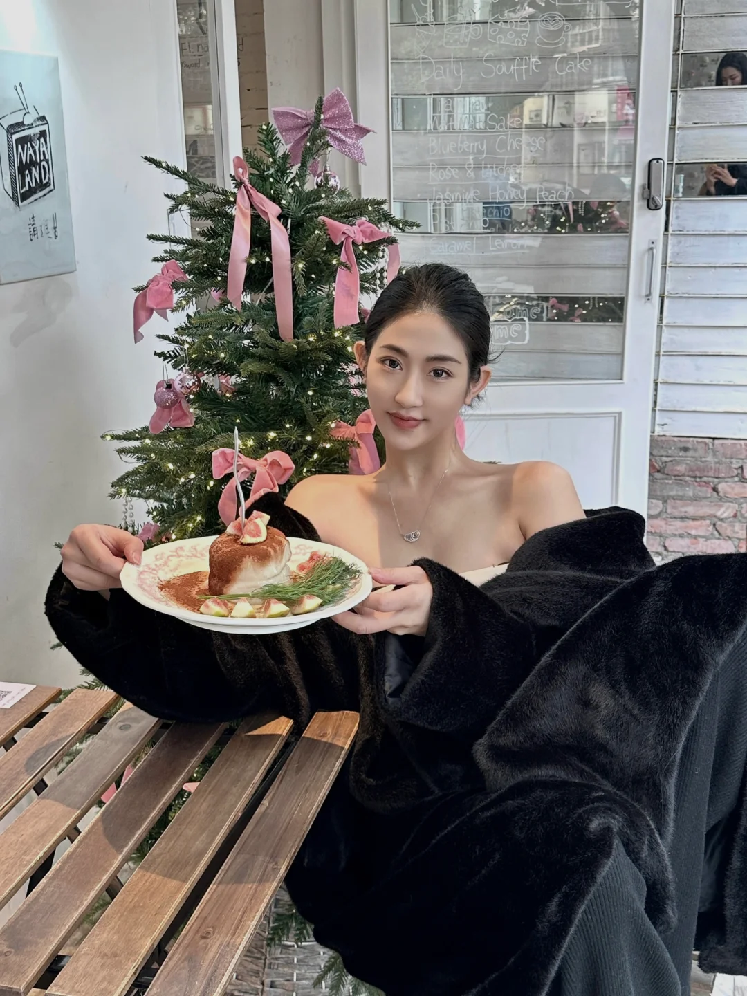 提前被圣诞的浪漫气氛包围 🎄