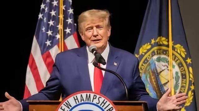 特朗普访华前送大礼？中国800万吨美豆订单，藏着三重门道！

    特朗普4月