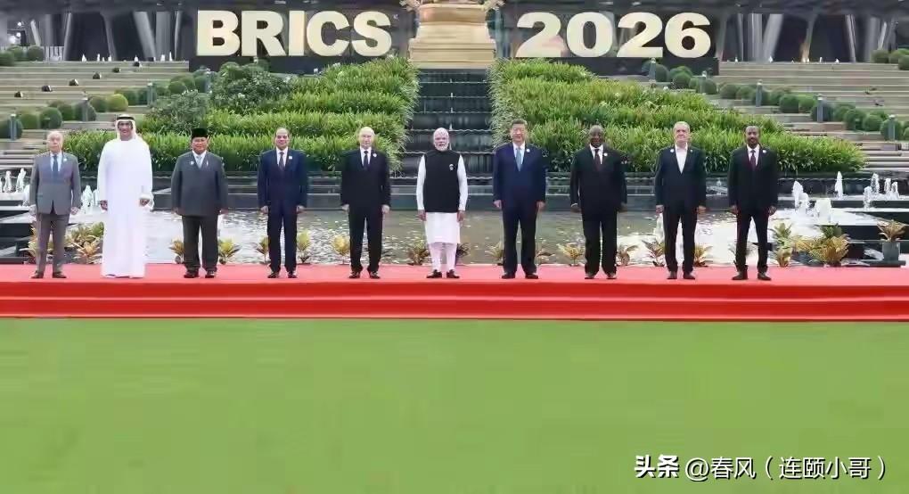 G7峰会上印度只是看客，金砖峰会才是真正的主场，不得不说，在印度举办的这次的金砖
