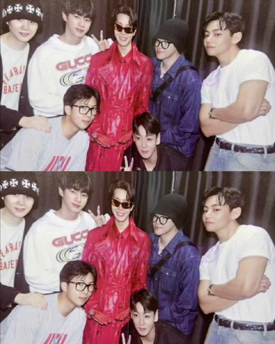 咋又有人格外好看 