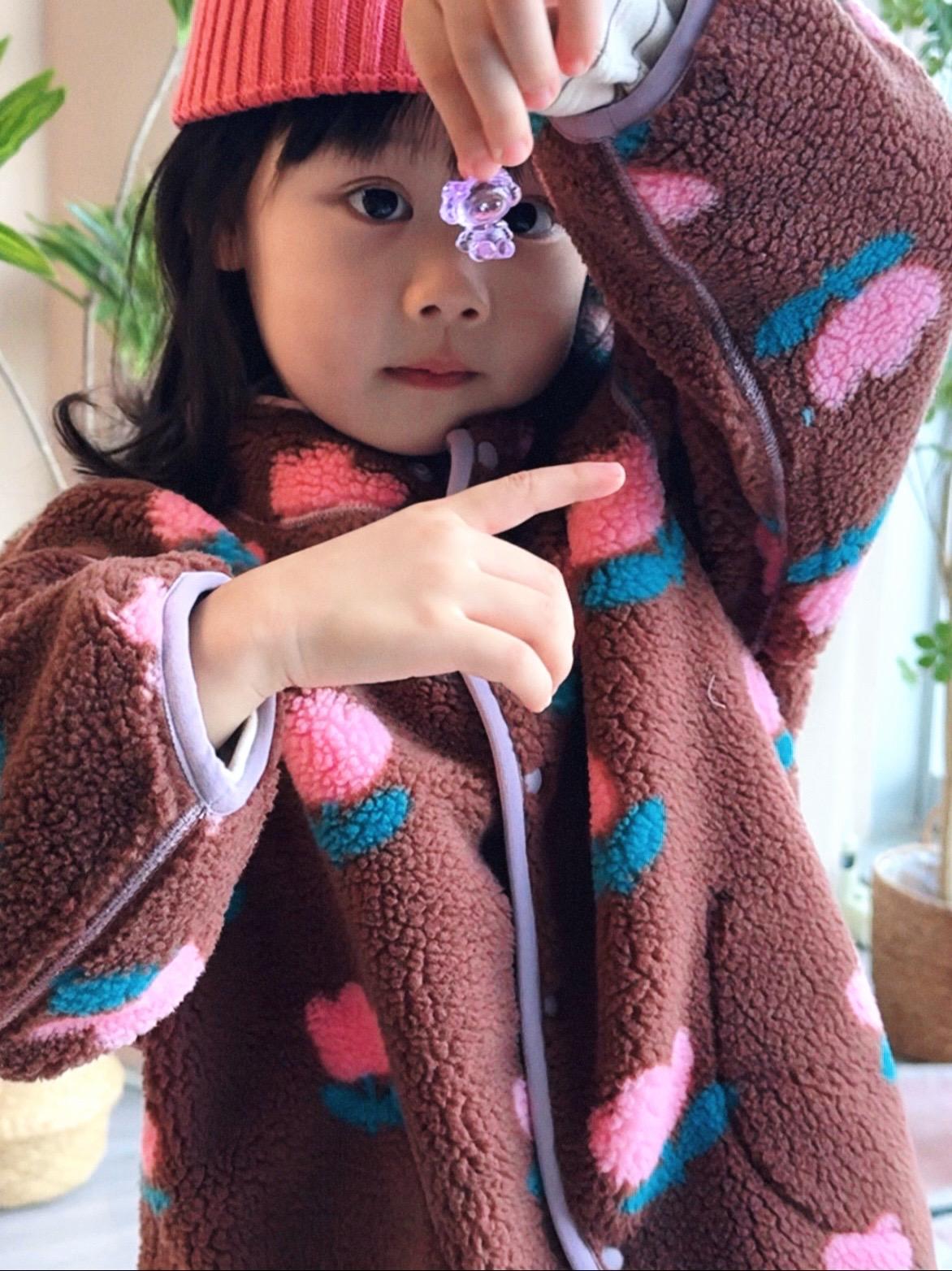 喜欢这个调调~