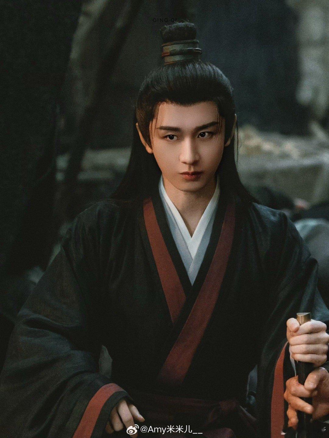 成毅这次打破了自己的好人形象 成毅就是为谢淮安而生！打破好人形象，化身疯批权谋者