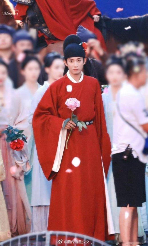 王子奇状态 是谁看榜上佳婿嘴角没下来过？王子奇演傲娇状元郎，表面冷硬实则暗戳戳护