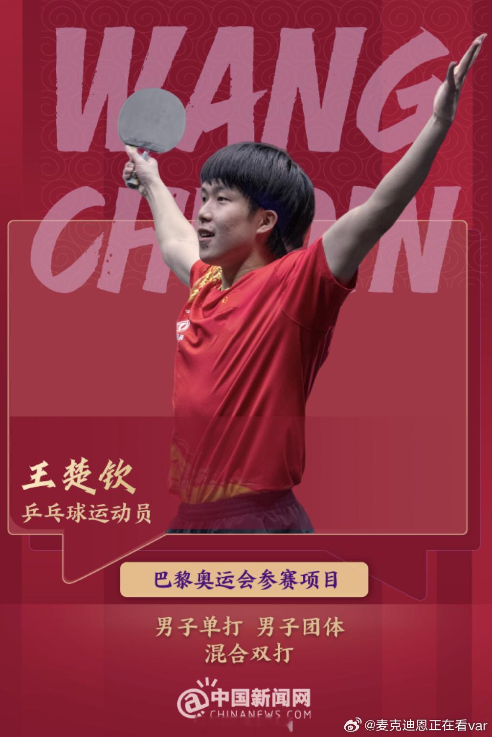 #为首次踏上奥运赛场的他们加油##他们首次代表中国队出战奥运# 没想到这么多名将