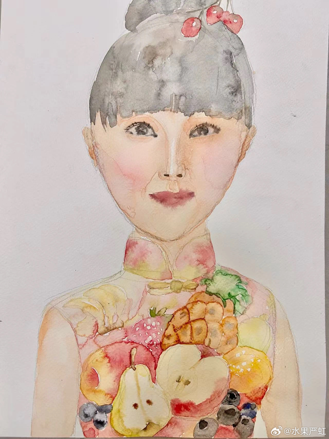 感谢张丹！ 
