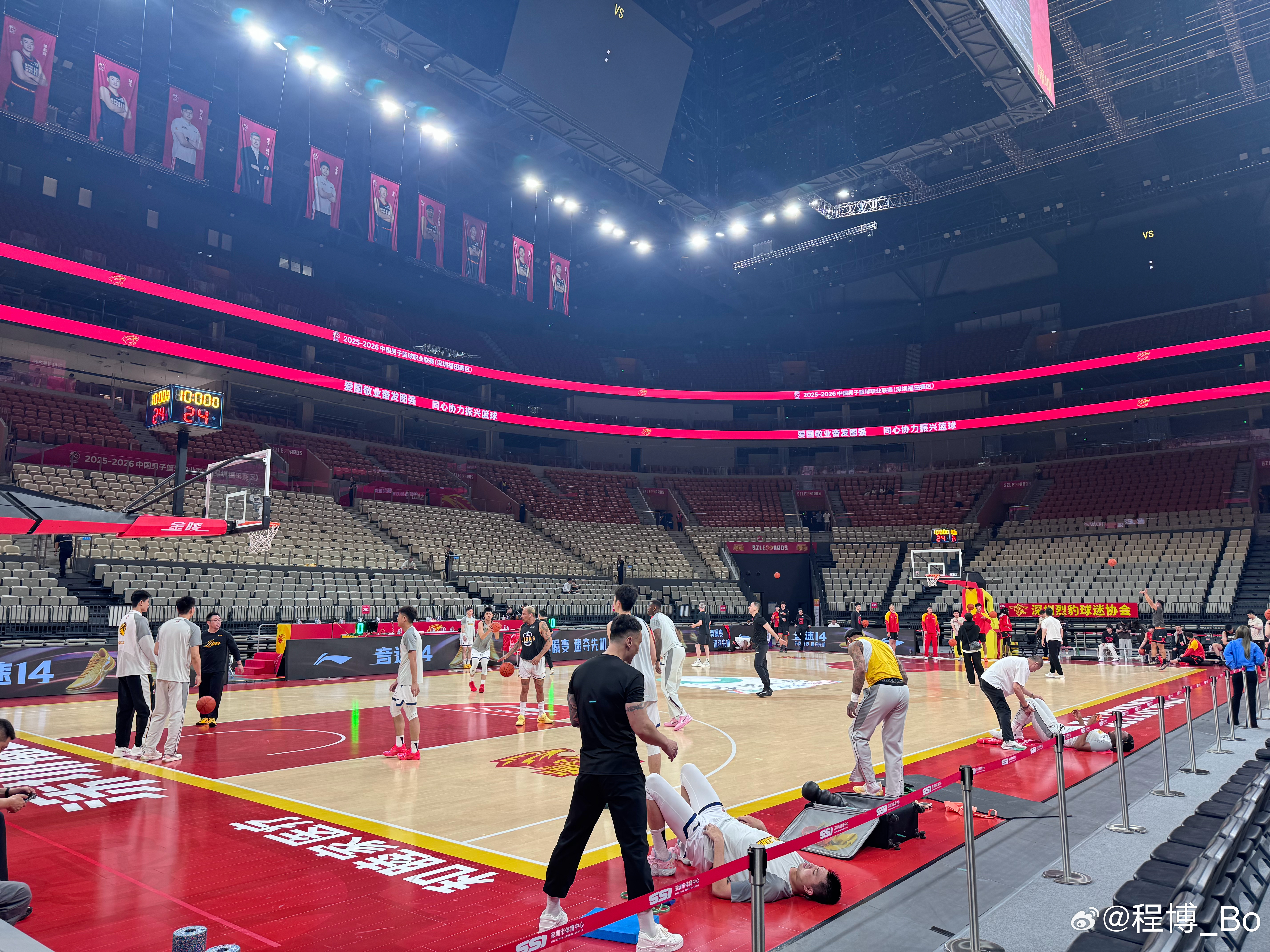 谁赢谁就八连胜！来广东感受下深圳男篮vs广厦男篮CBA 深圳·深圳福田区体育中心
