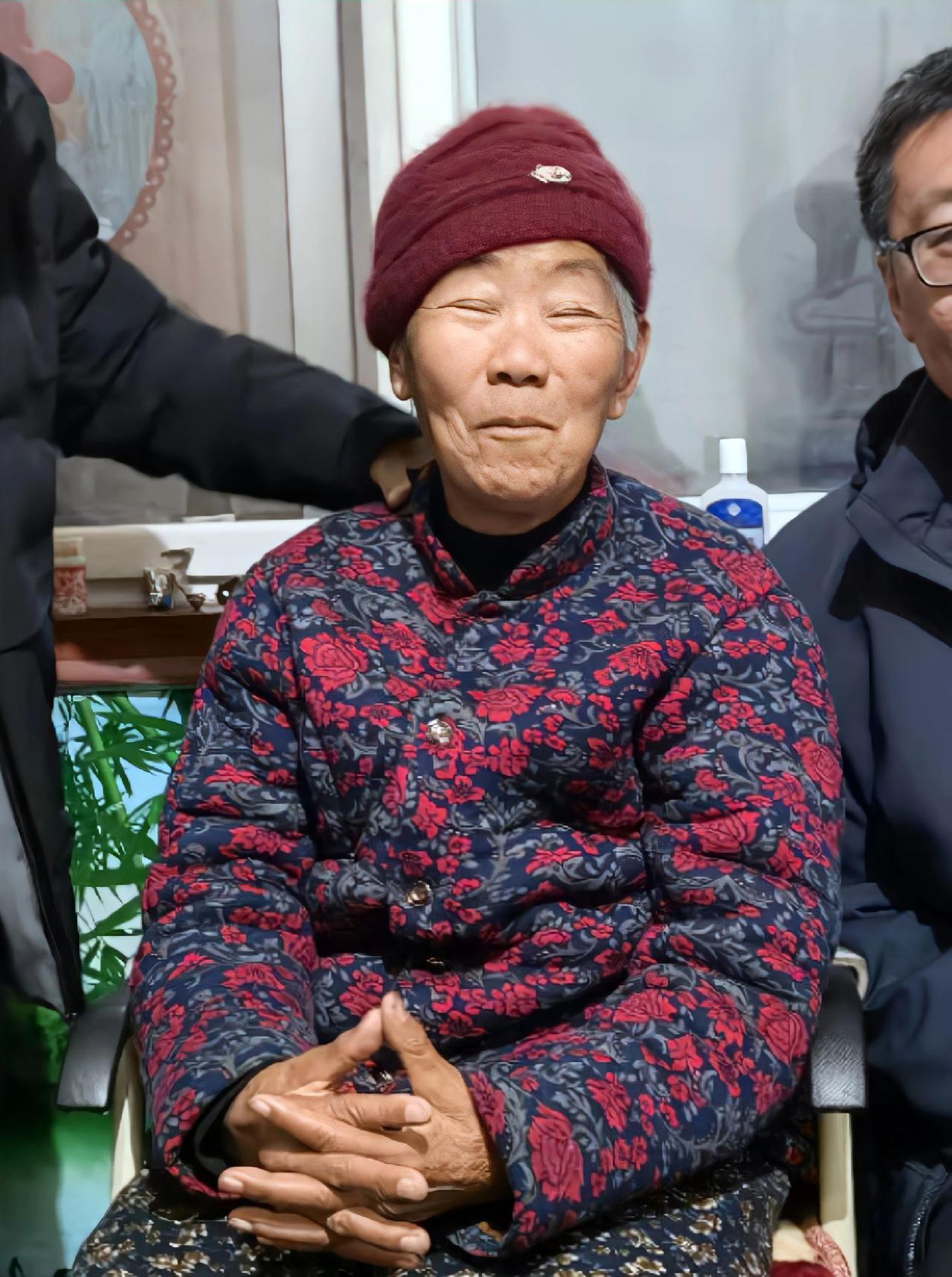 马上到奶奶的生日了，却再也没有机会见了