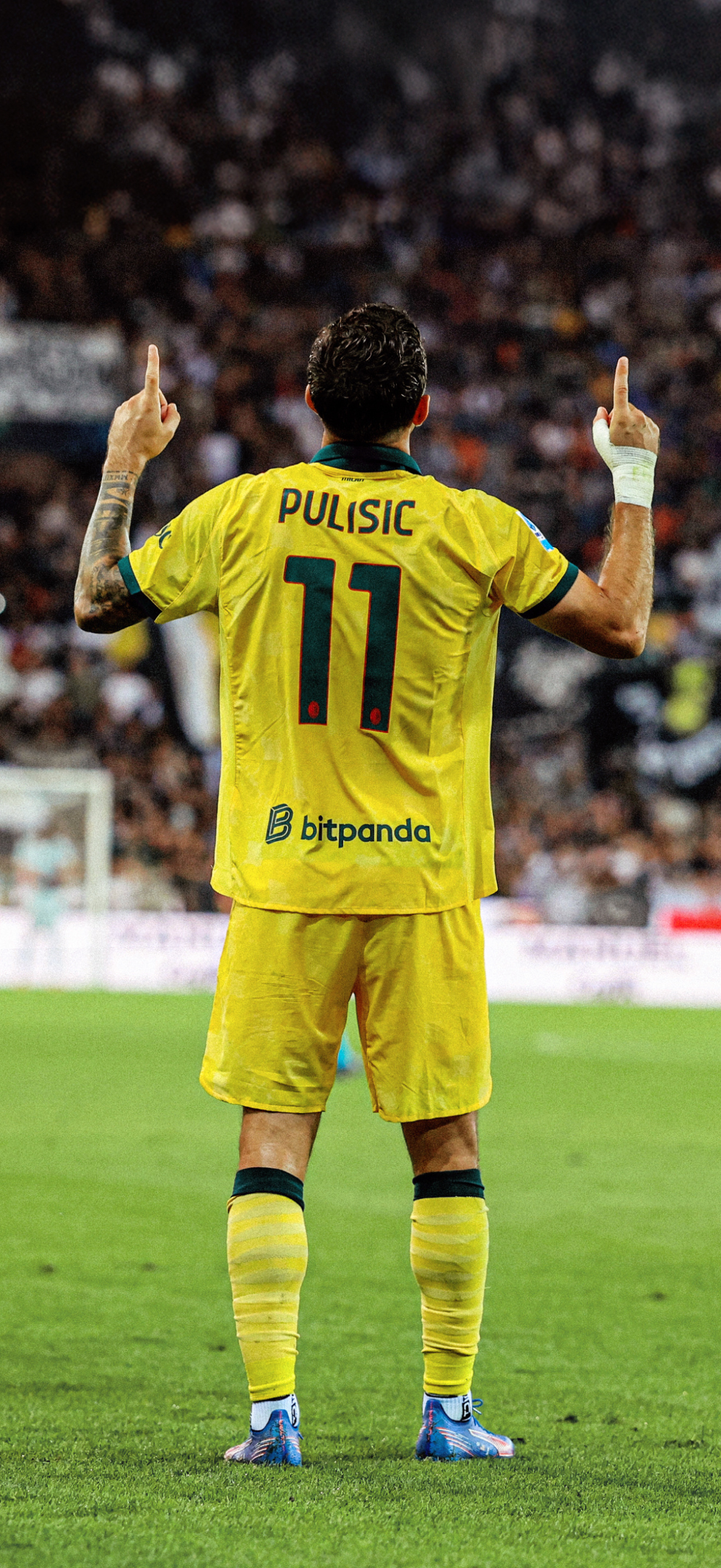 【手机壁纸分享】 ❤️🖤 普利西奇🇺🇸1️⃣1️⃣.sempremilan