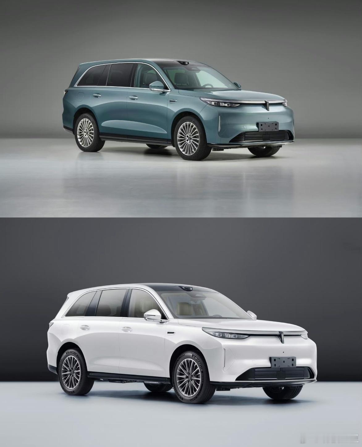 😮 魏牌V9X竟然有两个尺寸？长轴版5299mm，偏商务，二排零重力座椅+遮阳