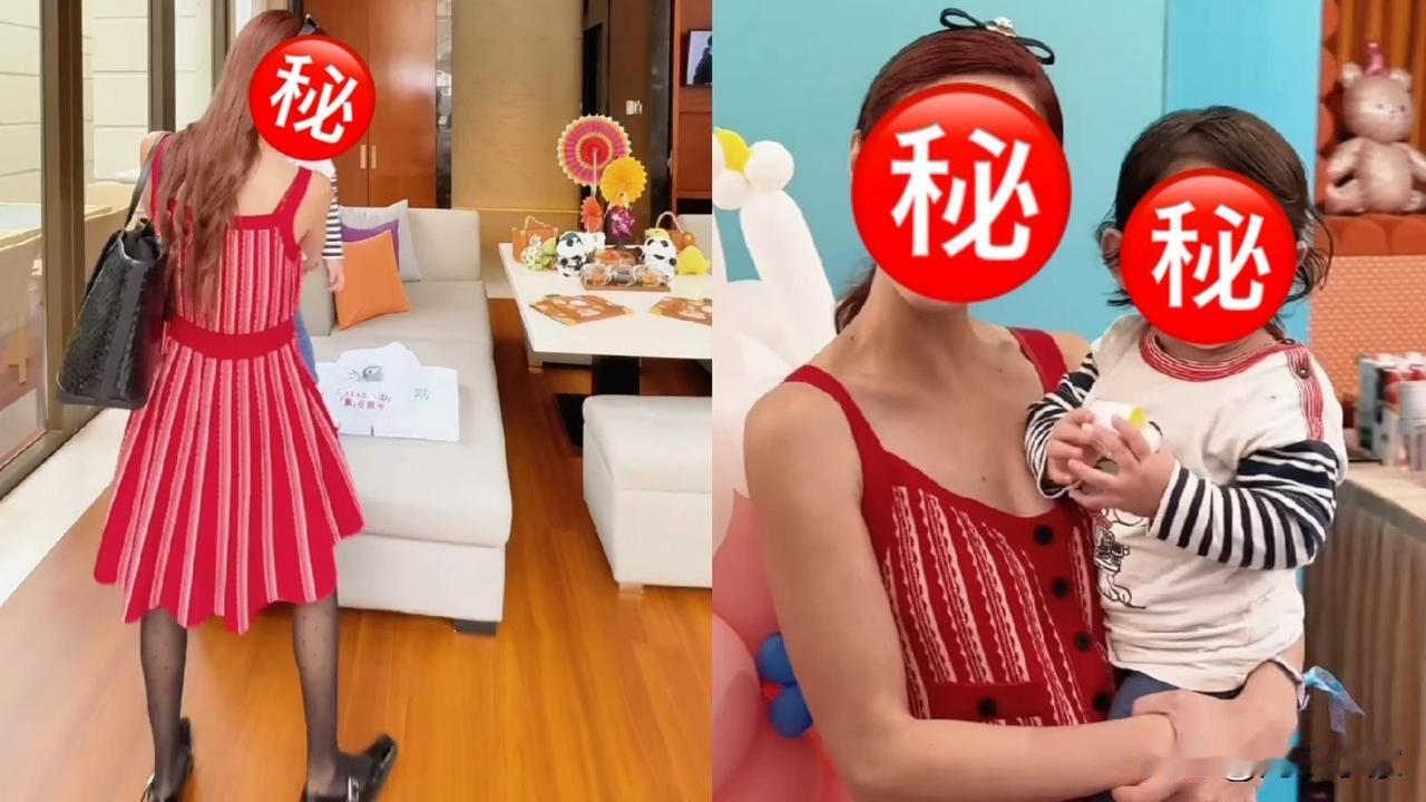 💖最靓港姐冠军亲子游澳门筷子脚成焦点，小儿子倒模视帝爸爸劲靓仔！
💖现年32