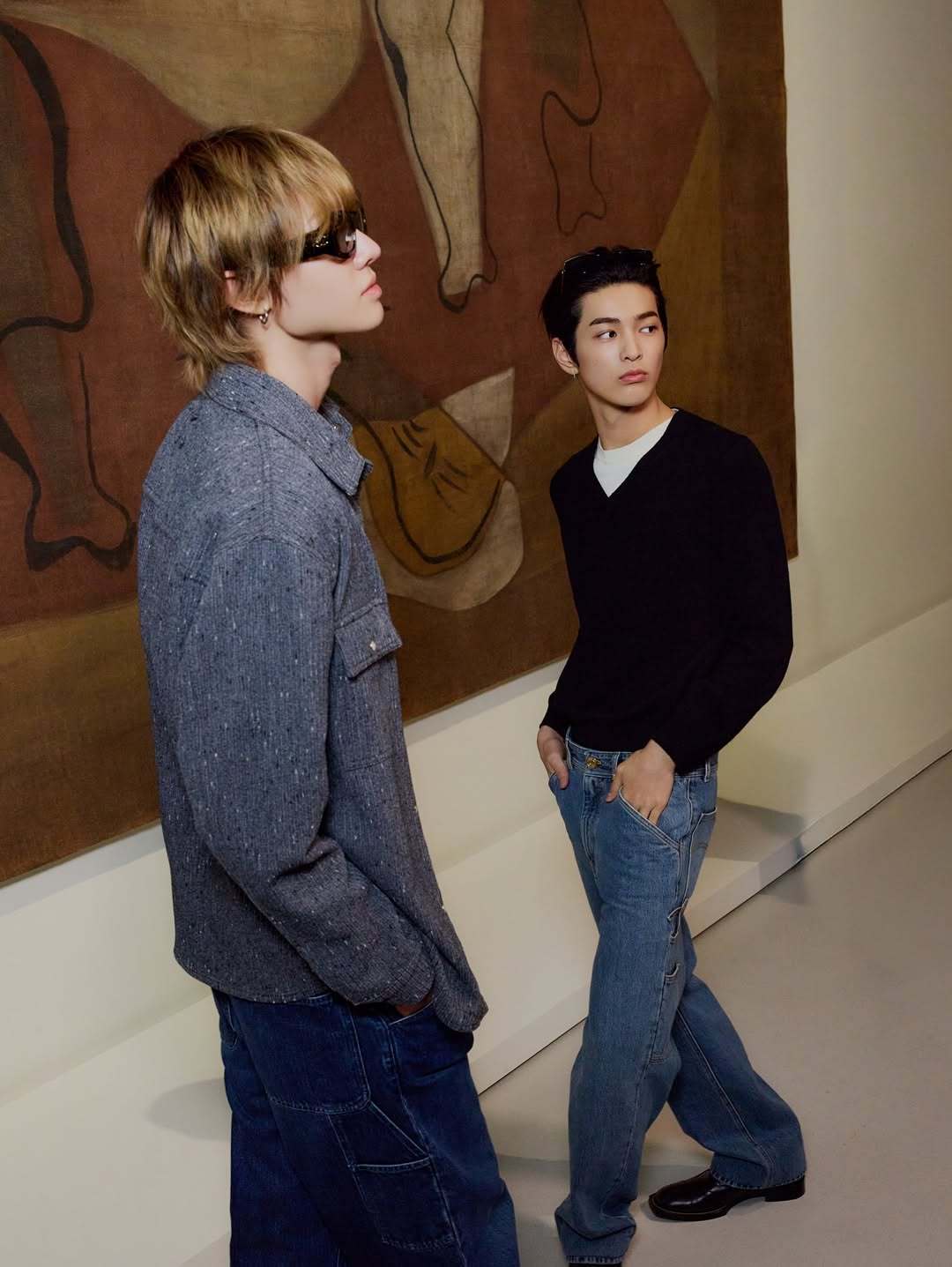 马丁MARTIN✖️安乾镐 