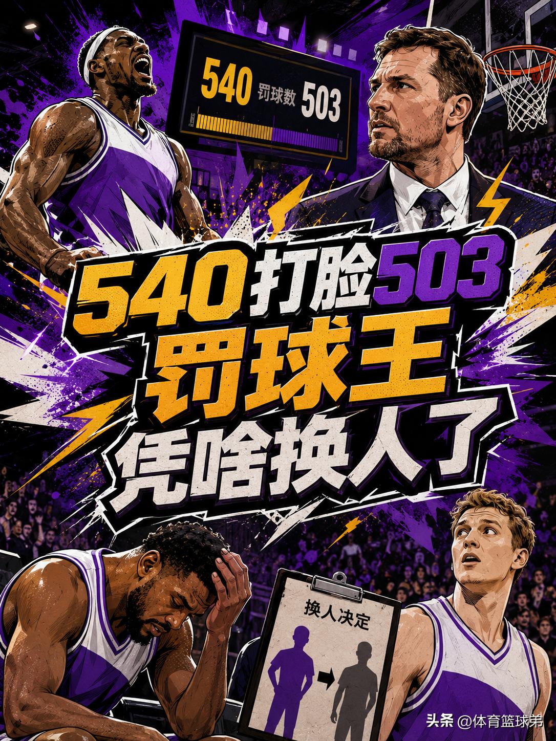 东契奇竟然被亚历山大强势反超？可这件事还是真的，大家不得不信。毕竟湖人这支球队在
