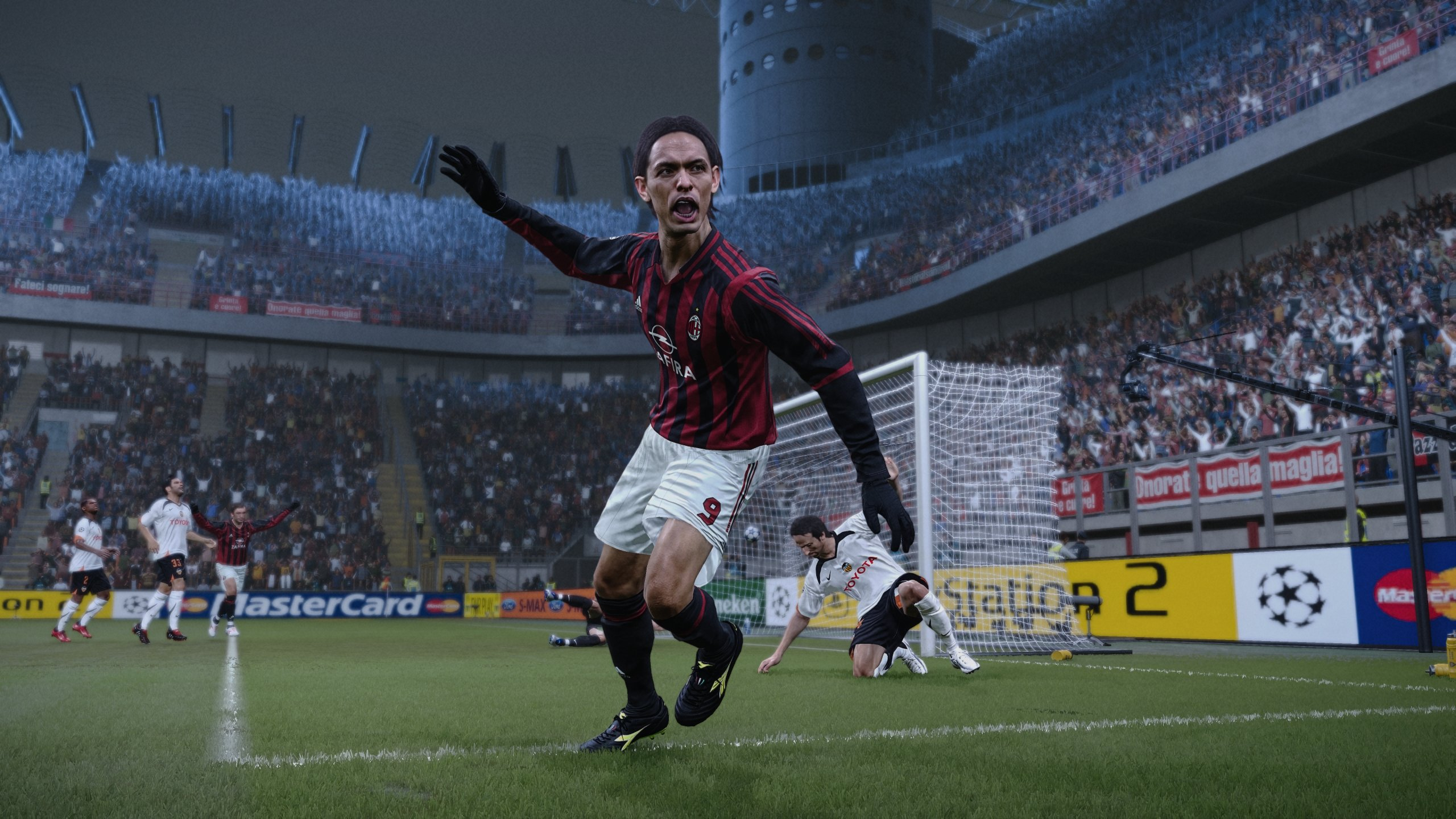 PES5高清重制版？ ​​​