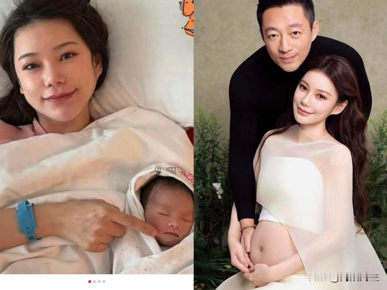 汪小菲这回算是彻底把日子过明白了，大年初七喜得贵子，
取名“小七宝”！

回想去