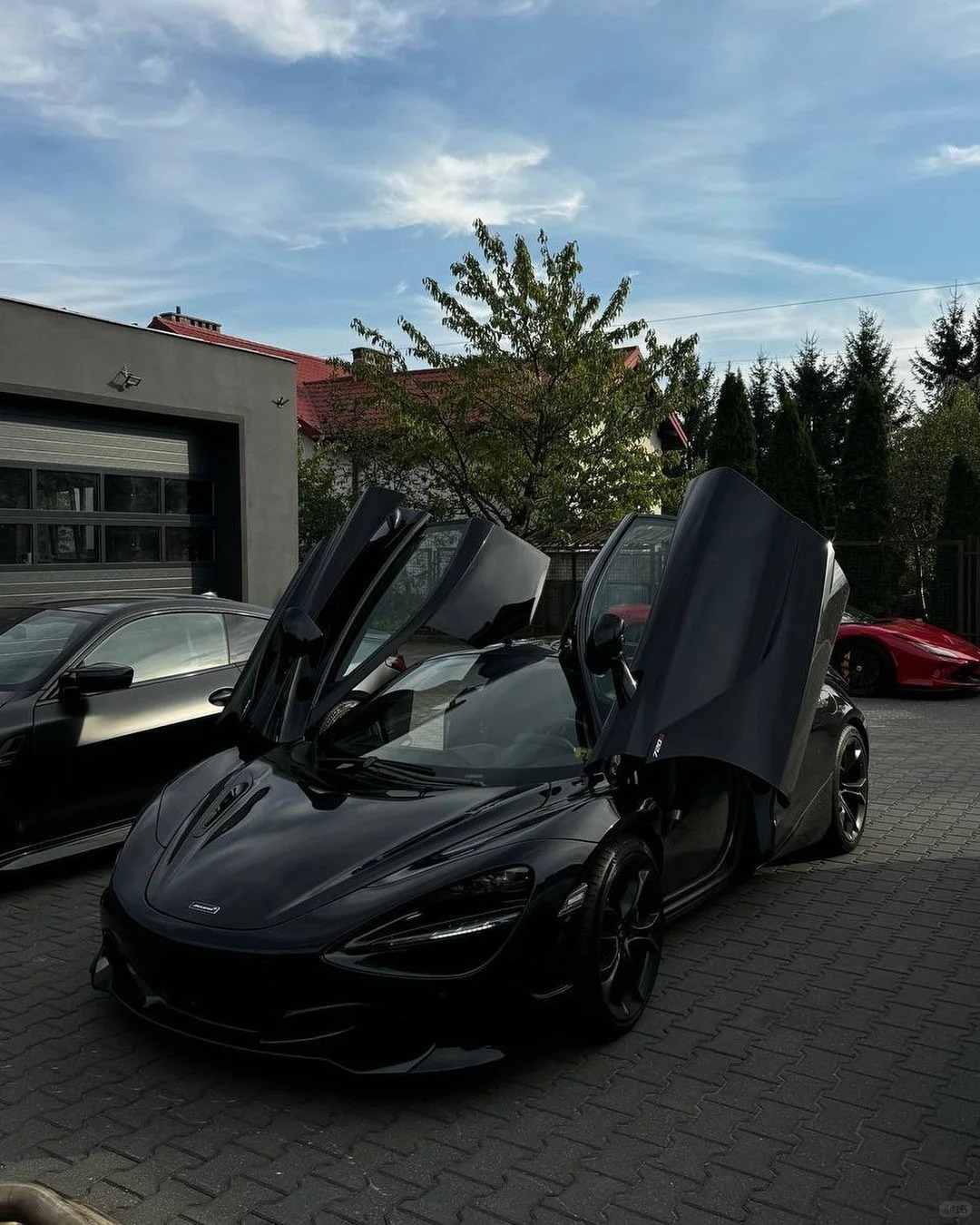 黑武士还是太权威了，周六早！绝美车片