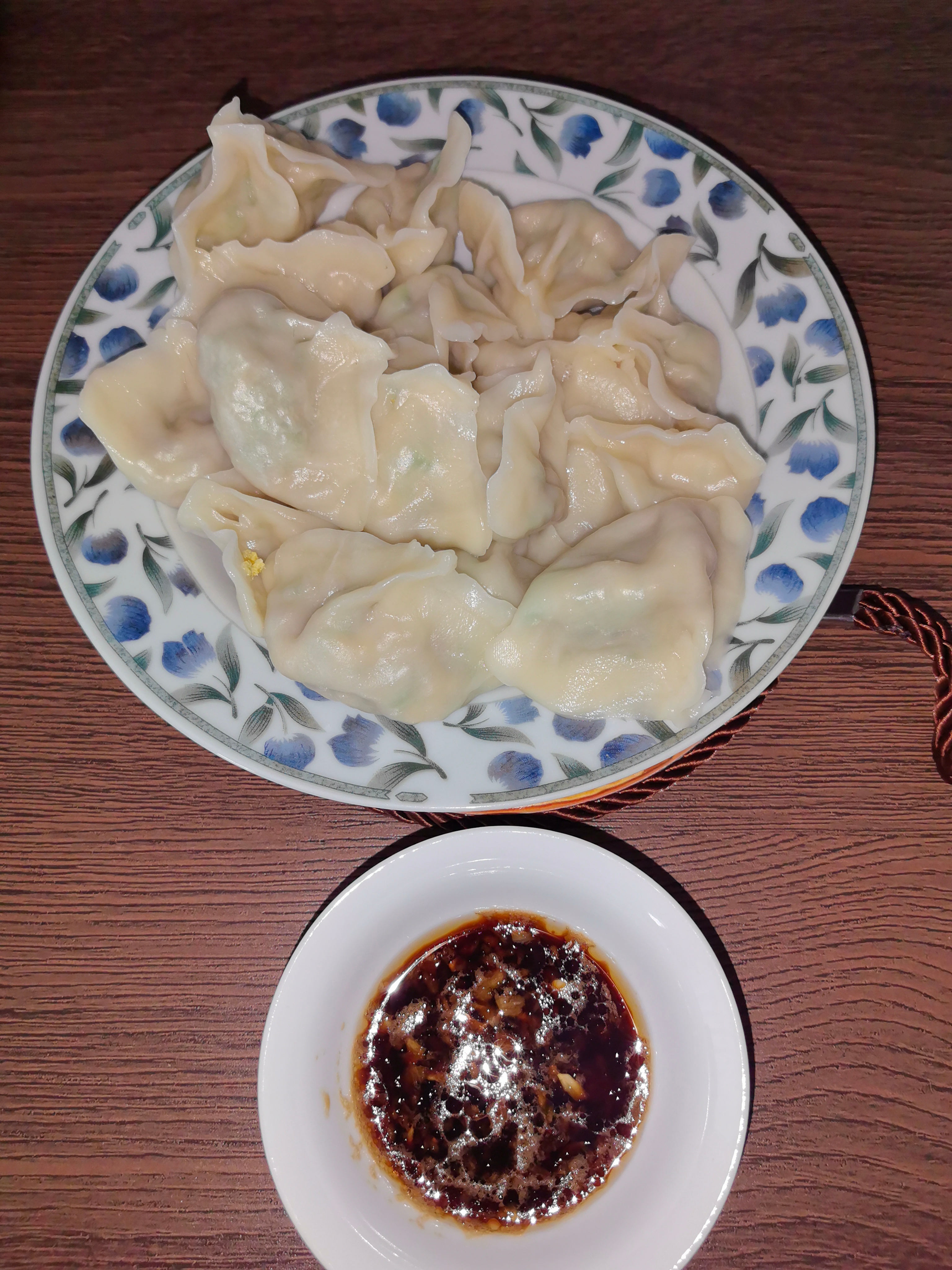 好吃不过饺子舒服不如躺着