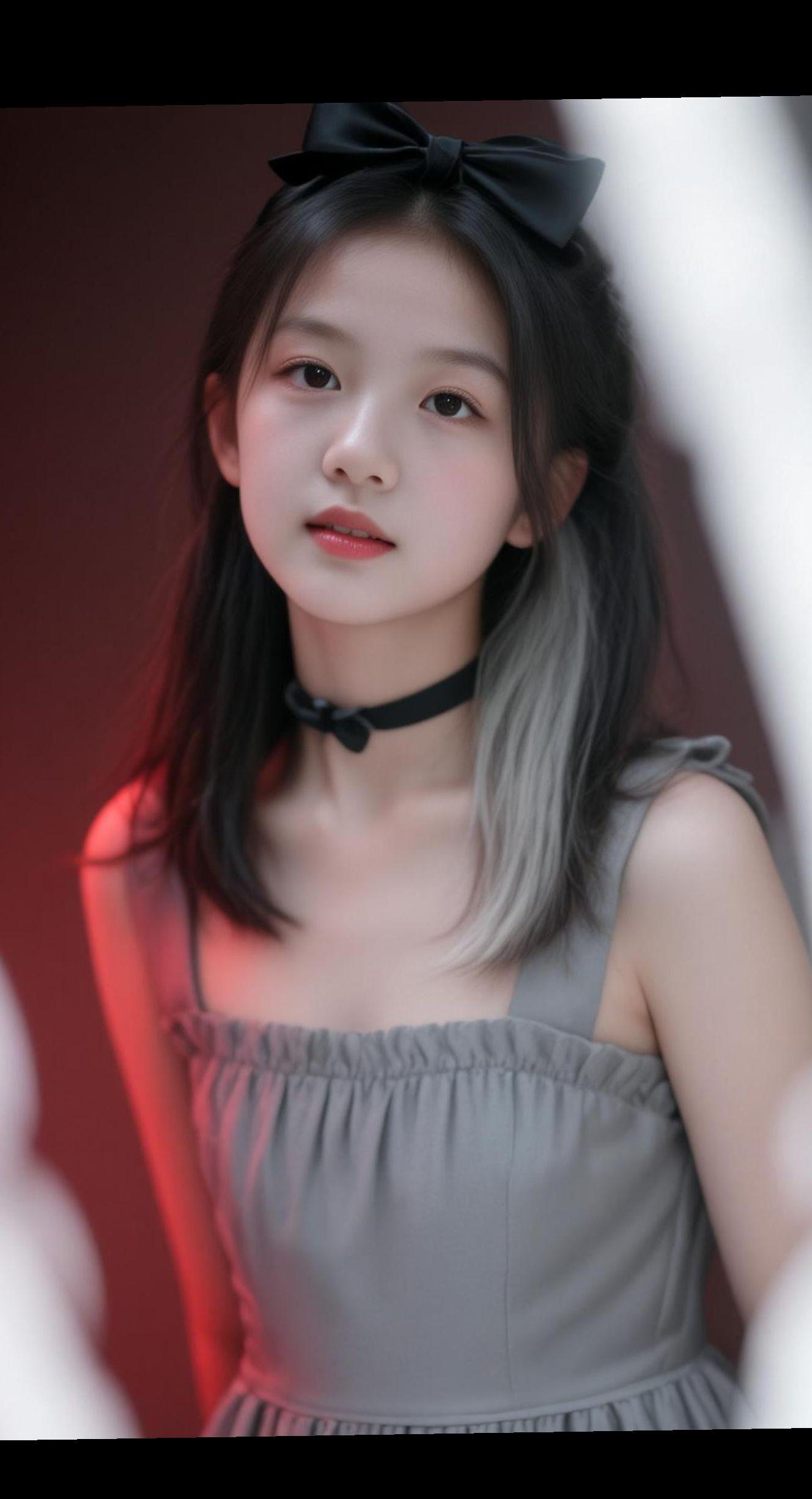 AI光影氛围感写真