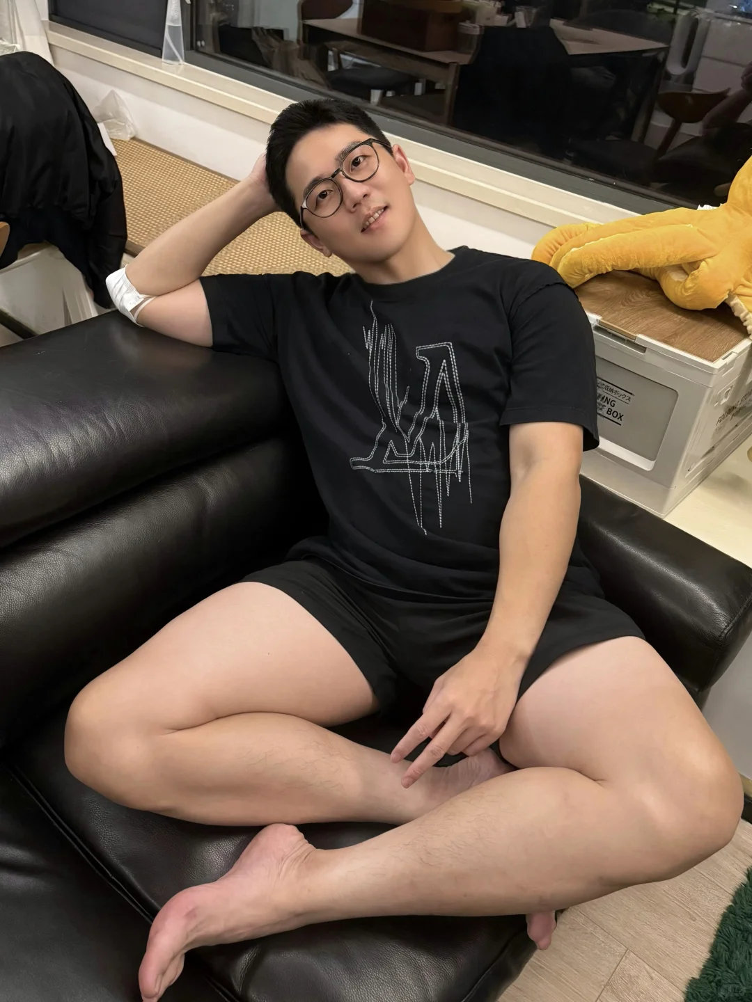 无所事事～