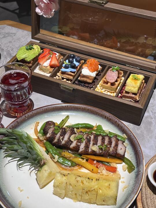 西安酒蒙子约会常来地🍷好看好拍又好吃