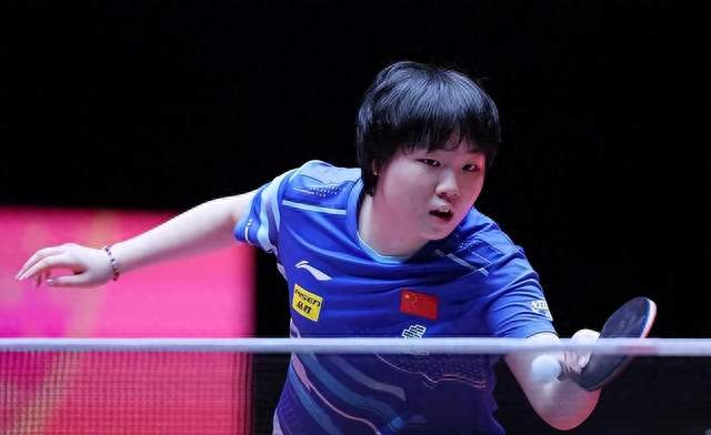 3-1首胜桥本！中国女乒22岁王牌迎来蜕变：亚锦赛进4强战张本美和