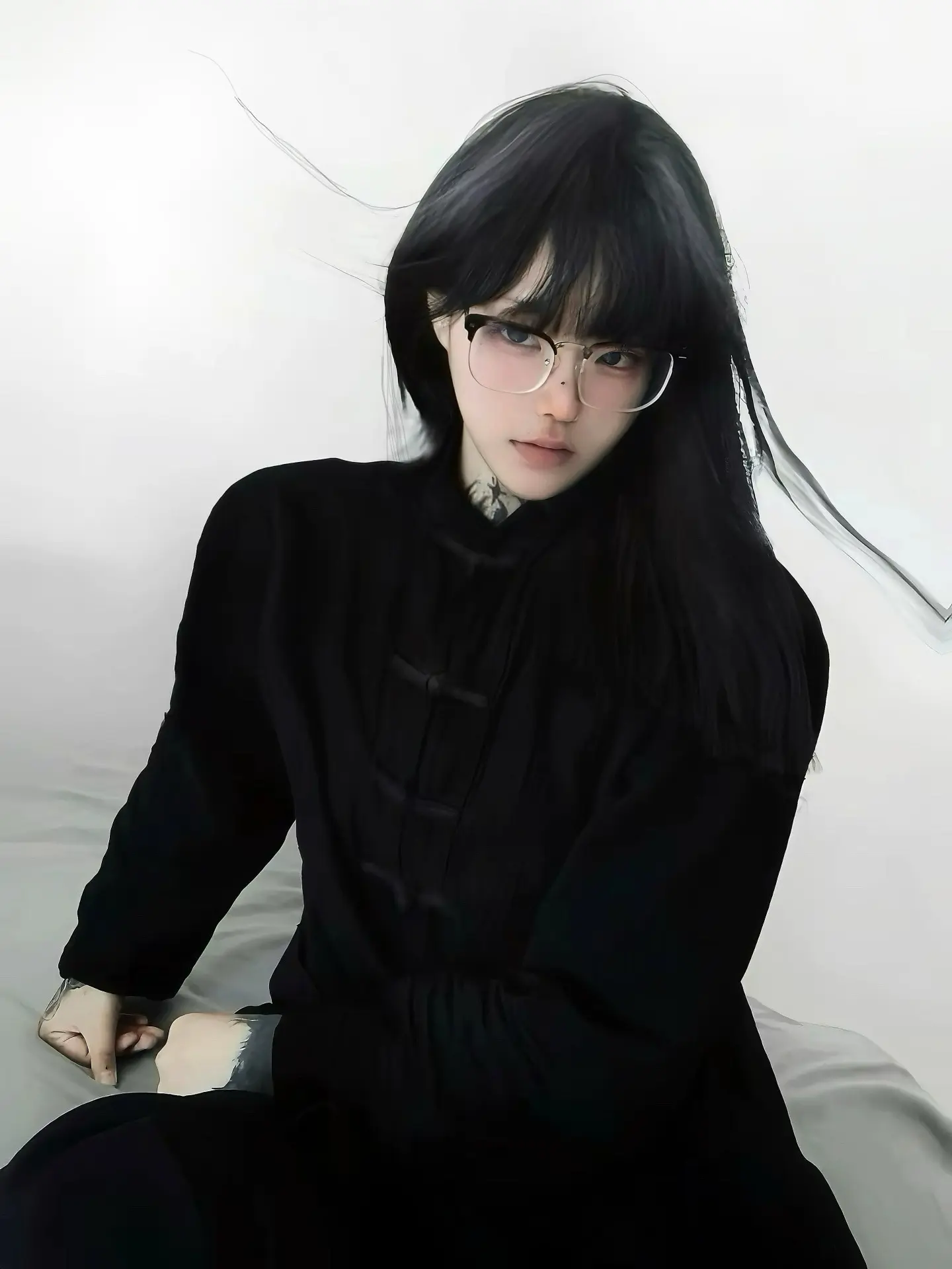 山正川行
