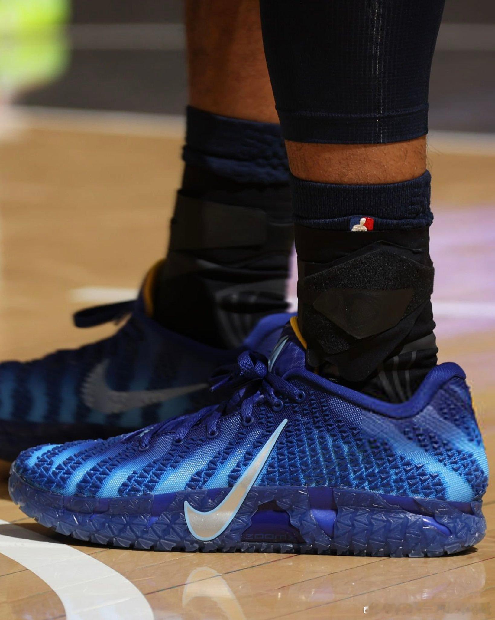 莫兰特今日份Ja 3细节。