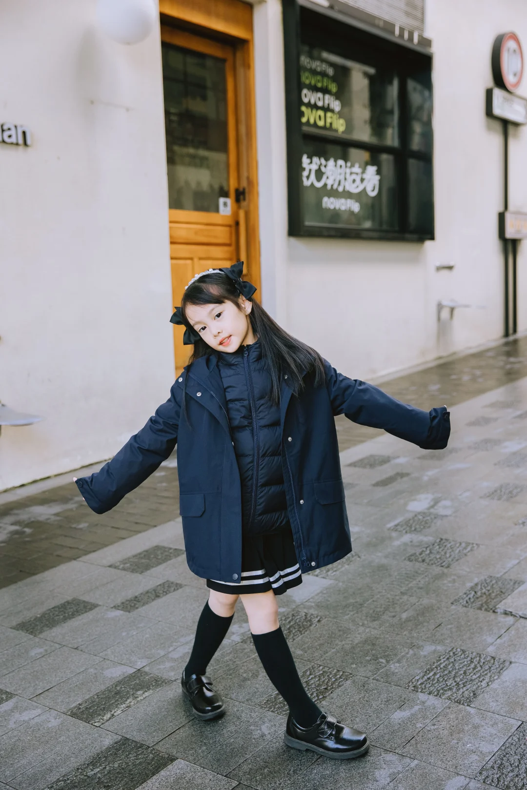 闯入镜头的生命力，走出六亲不认的步伐～